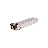 Hewlett Packard Enterprise HPE Aruba - SFP-sändar/mottagarmodul (mini-GBIC) - 1GbE