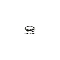 Kramer Electronics Kramer C-A35M/A35M Series C-A35M/A35M-50 - ljudkabel - 15.2 m