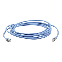 Kramer Electronics Kramer C-UNIKat-75 - nätverkskabel - 22.9 m - blå, RAL 5012