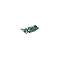 SUPER MICRO Computer Supermicro AOC-SLG3-2M2 - gränssnittsadapter - M.2 NVMe Card - PCIe 3.0 x8