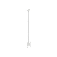 MULTIBRACKETS Multibrackets M Public Ceilingmount Small Single konsol - för LCD-display - vit