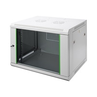 Digitus DIGITUS Professional Line DN-19 09-U-EC - skåp - 9U