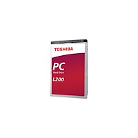 Toshiba Toshiba L200 Laptop PC - hårddisk - 1 TB - SATA 6Gb/s
