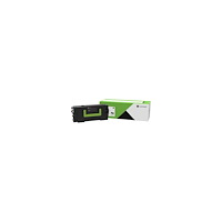 Lexmark International Lexmark - Ultra High Yield - svart - original - tonerkassett - LCCP, LRP, Lexmark Corporate