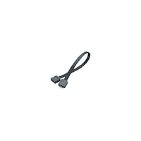 AKASA Akasa - förlängningskabel till LED-lysrör - 4 pin intern effekt till 4 pin intern effekt - 50 cm