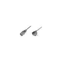 Assmann Electronic ASSMANN - strömkabel - power CEE 7/7 till power IEC 60320 C13 - 1.8 m