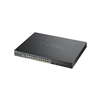 ZyXEL Communications Zyxel XGS1930-28HP - switch - 28 portar - smart - rackmonterbar