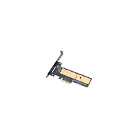 AKASA Akasa AK-PCCM2P-02 - kontrollerkort - M.2 Card - PCIe 3.0 x4