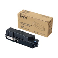 EPSON Epson S110078 - Extra hög kapacitet - svart - original - tonerkassett