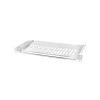 2direct LogiLink - hylla för rack - 1U