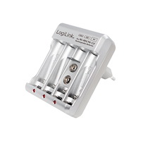 2direct LogiLink batteriladdare