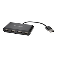 Kensington Computer Products Group Kensington - hubb - 4 portar