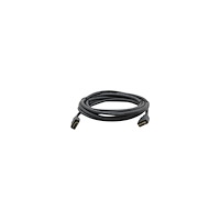 Kramer Electronics Kramer C-MHM/MHM Series C-MHM/MHM-35 - HDMI-kabel med Ethernet - 10.7 m