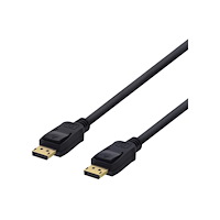 Deltaco DELTACO DP-1050D - DisplayPort-kabel - DisplayPort till DisplayPort - 5 m