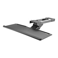 StarTech.com StarTech.com Tangentbordsbricka under skrivbord - justerbart - tangentbordslåda