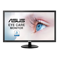 ASUSTeK COMPUTER ASUS VP247HAE - LED-skärm - Full HD (1080p) - 23.6"