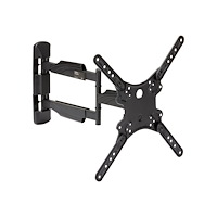 StarTech.com StarTech.com Fullt rörligt TV-väggfäste - 32-55 tums (35 kg) VESA-skärmar - Universellt TV-väggfäste med låg profil för...