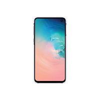 SAMSUNG Samsung LED Back Cover EF-KG970 - baksidesskydd för mobiltelefon