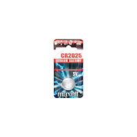 Maxell Maxell batteri x CR2025 - Li