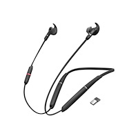 Jabra Jabra Evolve 65e MS - hörlurar med mikrofon