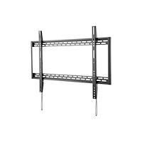 Deltaco DELTACO ARM-475 konsol - låg profil - för LCD-TV/välvd LCD-TV - svart