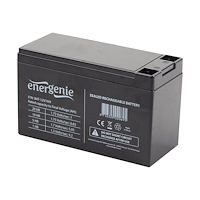 Gembird Gembird BAT-12V7AH - UPS-batteri - 7 Ah
