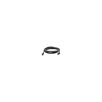 Kramer Electronics Kramer C-MHM/MHM Series C-MHM/MHM-1 - HDMI-kabel med Ethernet - 30 cm