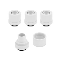 Corsair CORSAIR Hydro X Series XF Compression Fitting - inpassning till vätskekylsystem