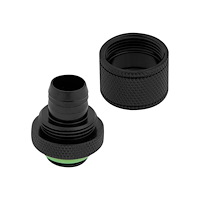 Corsair CORSAIR Hydro X Series XF Compression Fitting - inpassning till vätskekylsystem