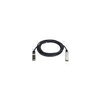 QNAP Systems, Inc QNAP CAB-NIC40G30M-QSFP - 40GBase direktkopplingskabel - 3 m