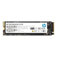 Hewlett-Packard HP EX950 - SSD - High Performance - 2 TB - PCIe 3.1 x4 (NVMe)