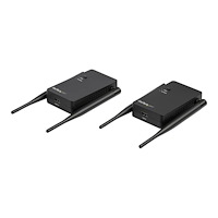 StarTech.com StarTech.com Trådlöst HDMI-sändar- och mottagarpaket - 200 m - 1080p - trådlös ljud-/videoförlängare