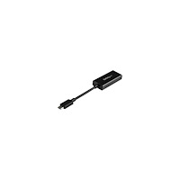 StarTech.com StarTech.com USB 3.1 Type C to HDMI Adapter with HDR - 4K 60Hz - TB3 Compatible - Windows & Mac Compatible Black USB C t...