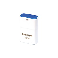 Philips Philips FM16FD85B Pico Edition 2.0 - USB flash-enhet - 16 GB