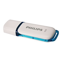 Philips Philips FM16FD70B Snow edition 2.0 - USB flash-enhet - 16 GB