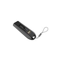 Silicon Power SILICON POWER Blaze B21 - USB flash-enhet - 64 GB