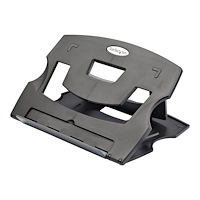 StarTech.com StarTech.com Bärbart laptopstativ - justerbart - ställ för bärbar dator/surfplatta - TAA-kompatibel