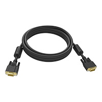 Vision Vision Professional - VGA-kabel - HD-15 (VGA) till HD-15 (VGA) - 10 m