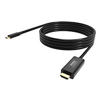 Vision VISION Professional videokabel - HDMI / USB - 2 m