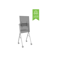 Vision Vision VFM-F10 vagn - för platt panel - offwhite