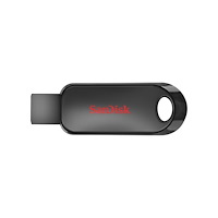 SANDISK SanDisk Cruzer Snap - USB flash-enhet - 128 GB