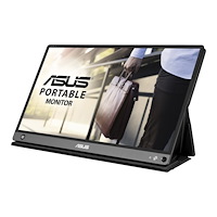 ASUSTeK COMPUTER ASUS ZenScreen GO MB16AHP - LCD-skärm - Full HD (1080p) - 15.6"