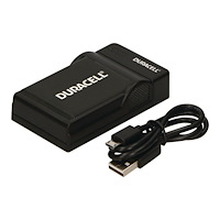Duracell Duracell DRO5941 Replacement Olympus LI-50B USB Charger batteriladdare