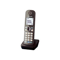 Panasonic Panasonic KX-TGA681 - trådlös förlängningshandenhet med nummerpresentation