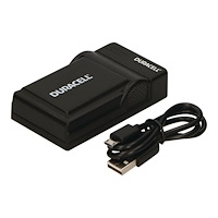 Duracell Duracell USB-batteriladdare
