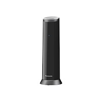Panasonic Panasonic KX-TGK220 - trådlös telefon - svarssysten med nummerpresentation - 3-riktad samtalsförmåg