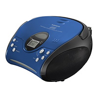 Lenco Lenco SCD-24 - boombox - inget operativsystem - CD