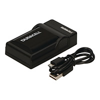 Duracell Duracell USB-batteriladdare