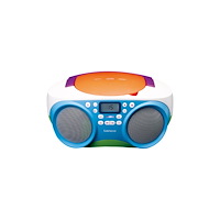 Lenco Lenco SCD-41 - Kids - boombox - CD, USB-radio