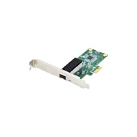 Digitus DIGITUS DN-10160 - nätverksadapter - PCIe - Gigabit SFP x 1